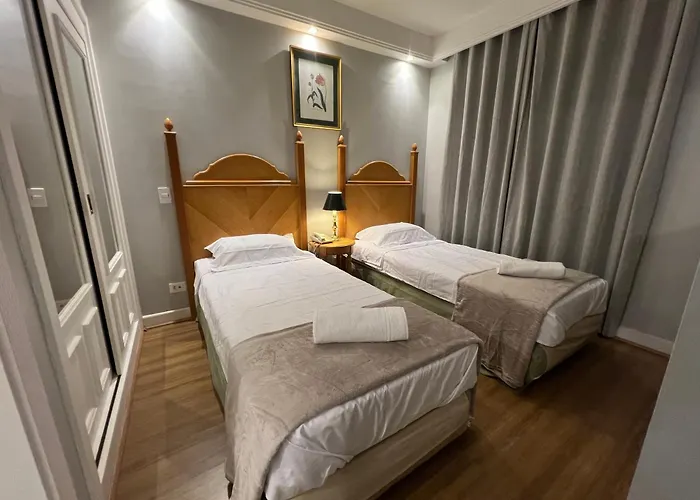 Hotel Estamp Moema Ibirapuera Uh407