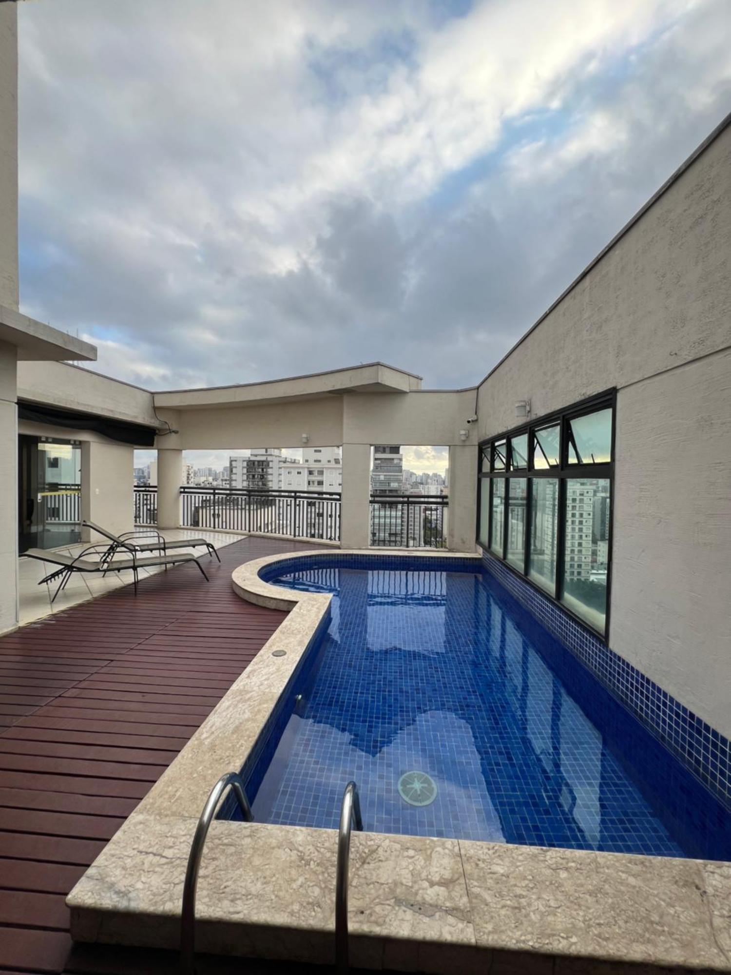 Hotel Estamp Moema Ibirapuera Uh407 São Paulo